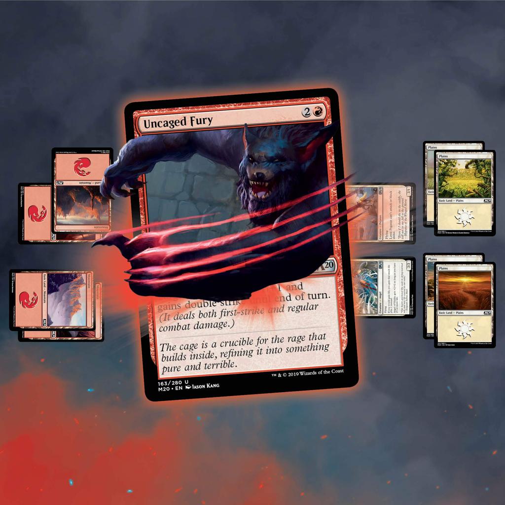 The Gathering Core Set 2020 Booster Box English Version 36 Packs MTG Trading Card Wizards of the Coast Magic (BOX)