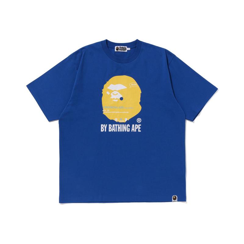 Футболка Bape BY Bathing Ape 0ZXTEM109007L