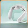 Multifunctional Massager Rechargeable Pulse Physiotherapy Vibration Kneading Hot Compress Cervical Spine Massager