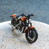 Майсто 1:18 Harley Davidson Sportster Iron 883 Сплав Классическая Модель Мотоцикла Литая Металлическая Модель Мотоцикла Детские Игрушки Подарок