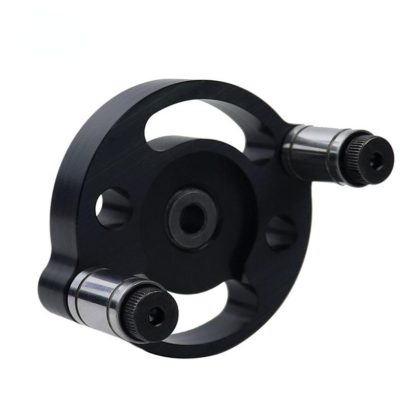 Профессиональный дюбель 6, 8, 10 мм, деревянная панель, перфоратор, локатор центрального отверстия, измерительное сверление, деревообрабатывающий инструмент