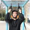 Высокая несущая способность Подвесной шейный растягиватель Без установки Шейный массажер Для тренировки шеи