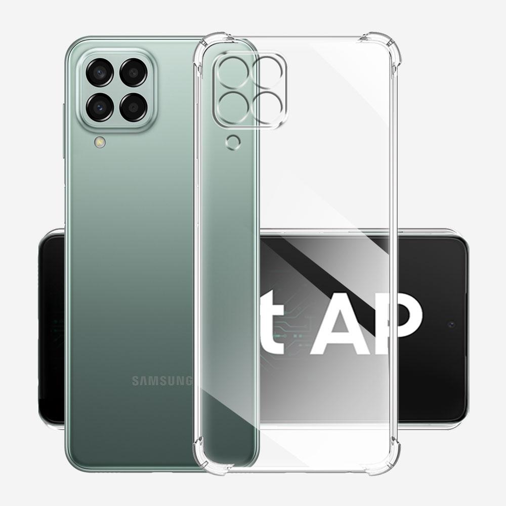 Для Samsung Quantum3 Чехол Прозрачный Ударопрочный Силиконовый Мягкий Чехол-накладка Для Samsung Galaxy Quantum 3 Coque Для Samsung Quantum3 Funda