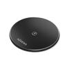 Charger - AISENS - ASCH-15W1WC058-BK - Wireless Charging - Black - 15W for Smartphone