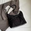 Stylish Vintage Women's Bucket Bag Large Capacity Casual Crossbody Purse For Everyday Use