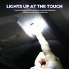 Car Interior Dome Light Finger Touch