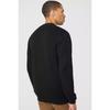 Maine Mens Knitted Cotton Cardigan