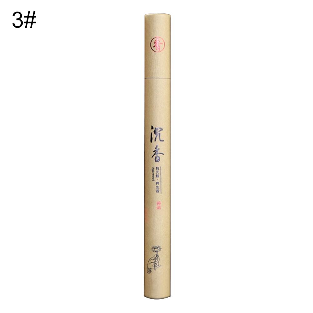 Yousheng Sandalwood Incense Sticks for 45Pcs Pure Natural Wormwood Laoshan Sleep Health
