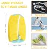 Shoe Washing Bag Sneakers Laundry Shoes Net Protector Fluffy Microfiber Machine Laundry Bag Drying Bags