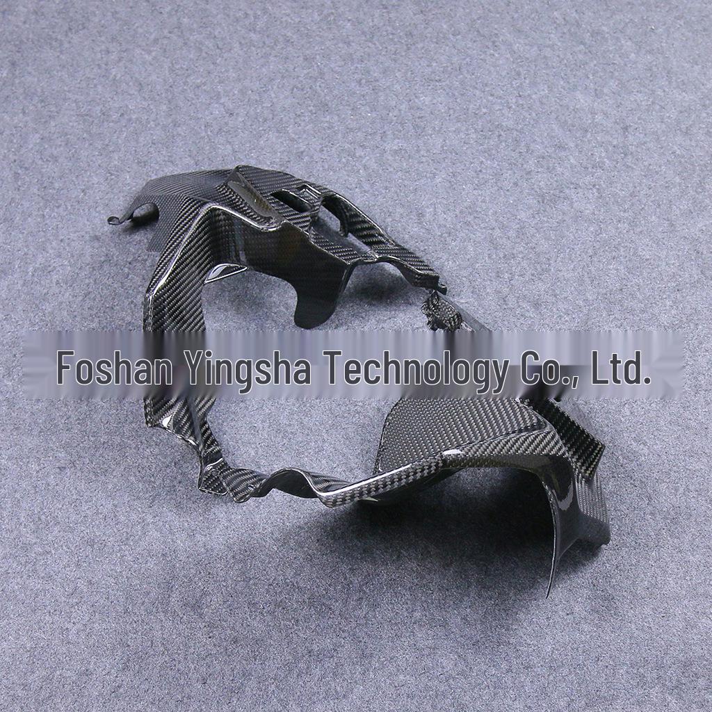 BMW R1200GS/R1250GS Carbon Fiber Side Air Intake Covers