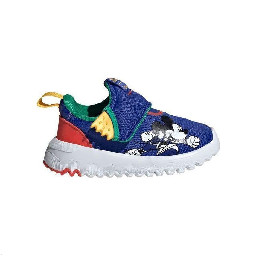 Disney X Adidas Suru365 Slip-On I Mickey Mouse Baby Sneakers Blue Semi-Lucid-Blue Cloud-White HQ2057