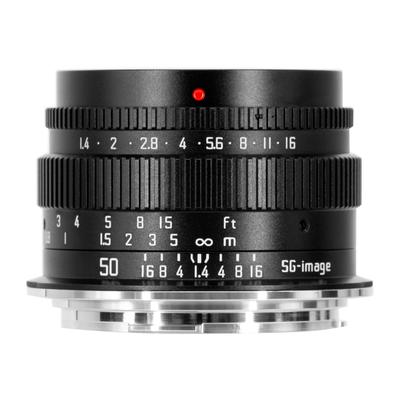 50 мм Черный SG-image F1.4 L-Mount [2 года гарантии]