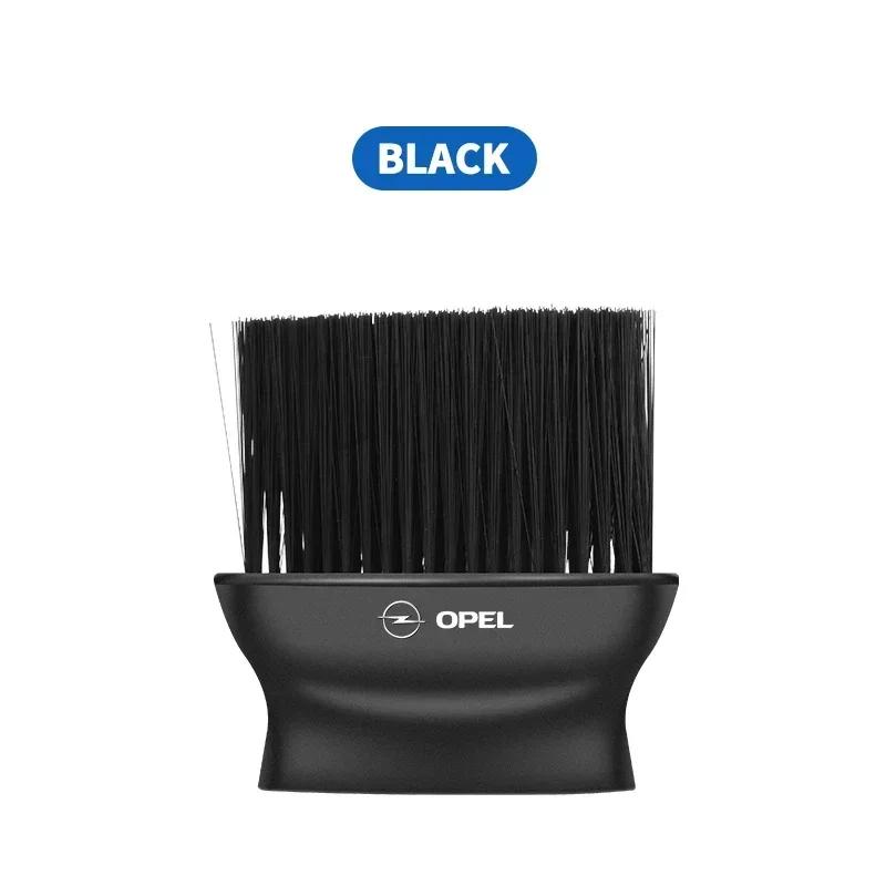 AAADW1 Car Detailing Dust Sweeping Tools Auto Interior Duster Brushes For Opel Astra Insignia Corsa Zafira Meriva Mokka Vivaro Vectra