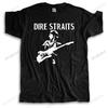 Новая мужская футболка лето DIRE STRAITS женская унисекс футболка повседневные футболки мужская хлопковая футболка большой размер дропшиппинг