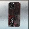 Чехол для телефона Deftones (группа) для iPhone 16,15,14,13,12,11 Plus,Pro,Max,XR,XS,X,Plus,SE,Mini Прозрачный Мягкий Чехол