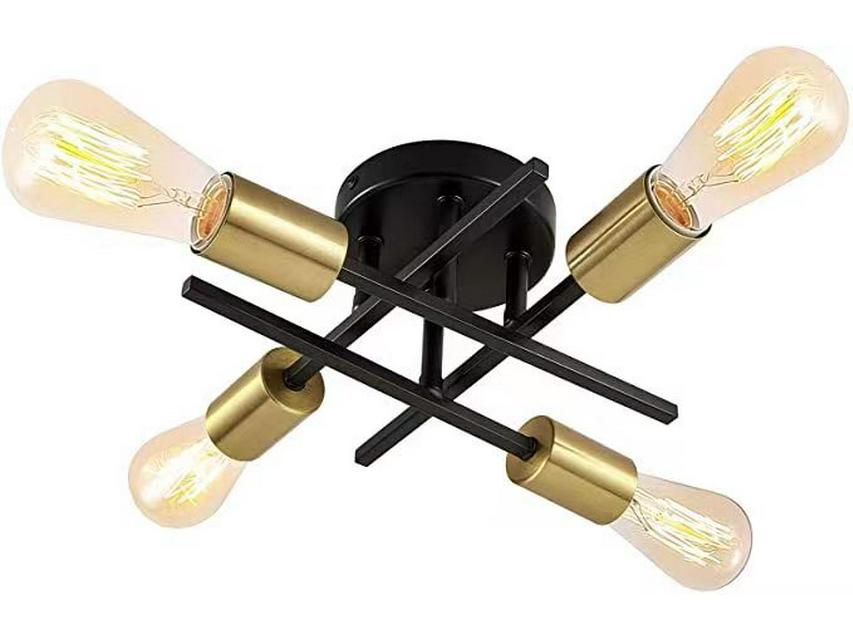 Nordic Design Ceiling Lamp - Modern Living Room, Bar, or Restaurant Fixture