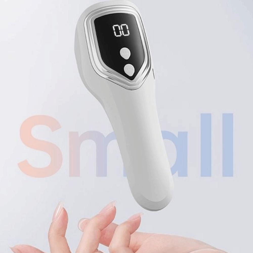 Portable Nail UV Light Cordless LED Gel Nail Curing Lamp Quick Dry Handheld UV Nail Lamp DIY Nails