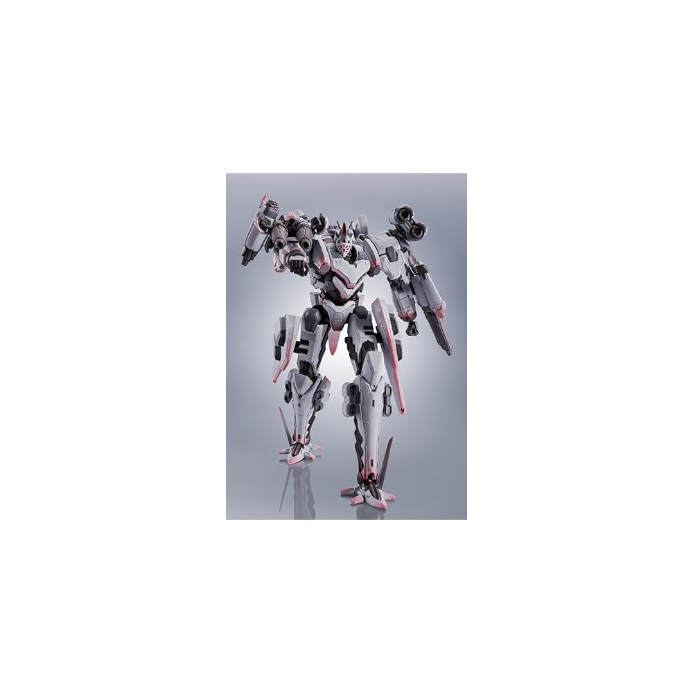 TAMASHII NATIONS Armored Core VI Fires of Rubicon IB-07: SOL 644 160 мм ПВХ АБС Литье под давлением Окрашенная Фигурка Действия
