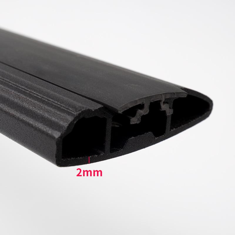 Алюминиевые поперечины на крышу для Cadillac XT5/XT4/XT6