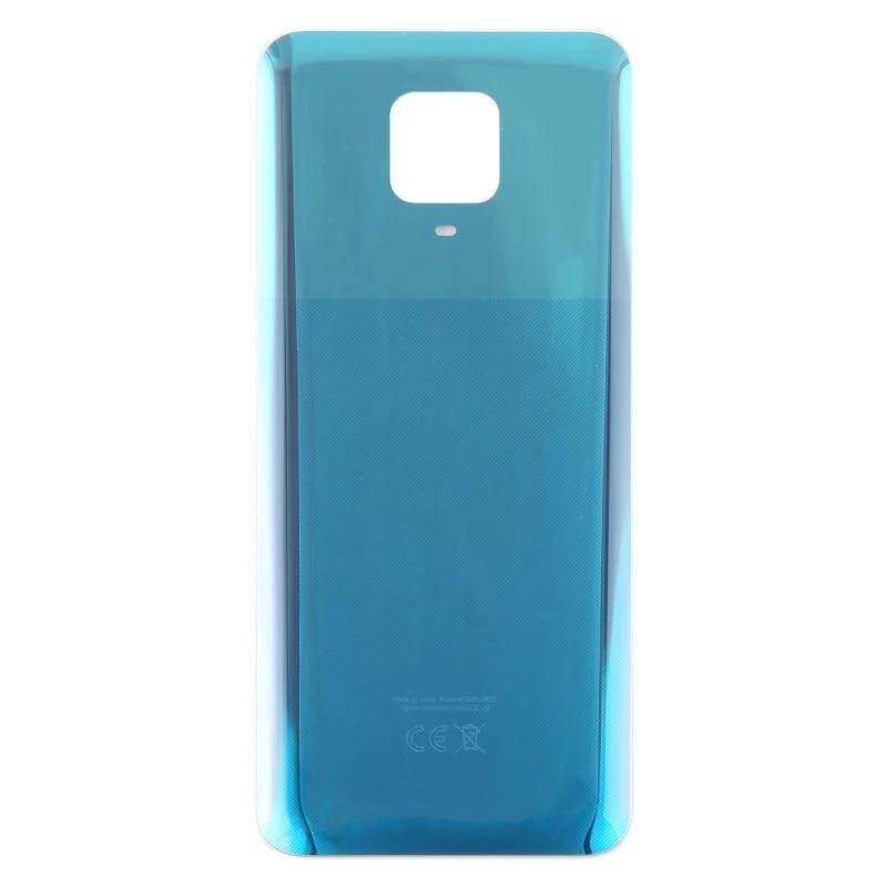 Для Xiaomi Redmi Note 9 Pro OEM стеклянная задняя крышка аккумулятора