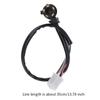 Gear Position Sensor 5 Wire Portable Easy to Install High Performance Replace for Quad 4 Wheeler 50cc 70 90 110cc 125C Kart