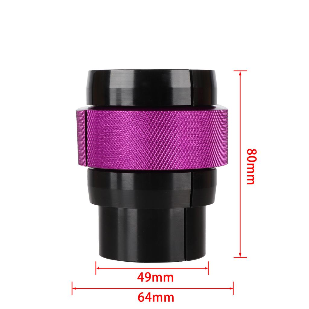 CNC Front Fork Oil Seal Driver Tool 38 39 40MM 41MM 42MM 43MM 45MM 46MM 47MM 48MM 49MM 50MM For KTM HONDA KAWASAKI SUZUKI YAMAHA