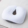 Thickened Facial Pillow Covers U-Shaped Headrest Cushion Head Pad Towels  for Beauty SPA