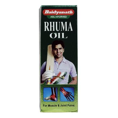 Масло Рума (100 мл), Rhuma Oil,