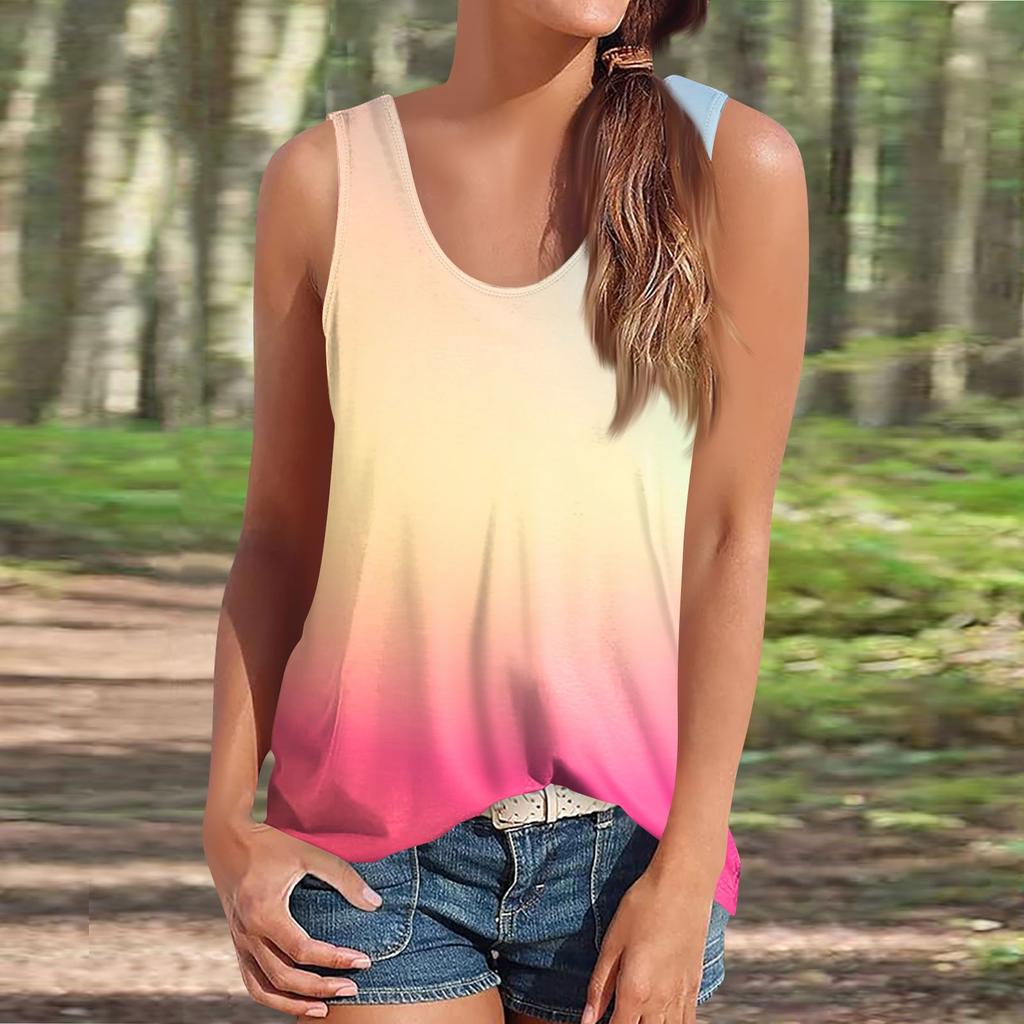 Женская майка, нарядные повседневные рубашки, летние свободные майки, милая модная одежда, блузки без рукавов