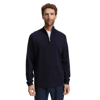 Tom Tailor Свитер 1047569 Basic Knit Troyer