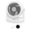 Iris Ohyama Circulator Silent Left and Right Swing 20 Tatami Powerful Air Blower White PCF-HM23-W