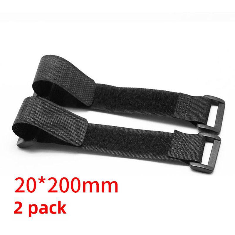 Ремешок для видеорегистратора на зеркало заднего вида с застежкой-липучкой