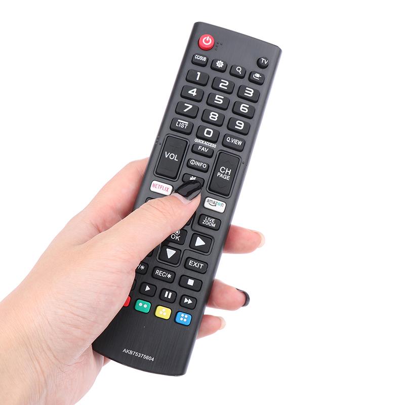 Akb75375604 Универсальный пульт дистанционного управления подходит для LG Smart Tv 43Uk6300Pue 32Lk540Bp 49Uk6300Pue 55Uk6300Pue