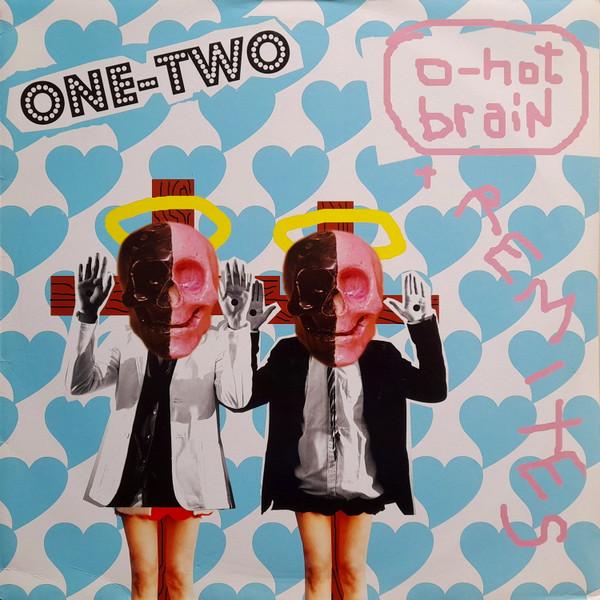 12-дюймовая пластинка ONE-TWO - O-Hot Brain FOR88697074931 Four Music 2007 Германия Танцевальная и Электронная Б/У