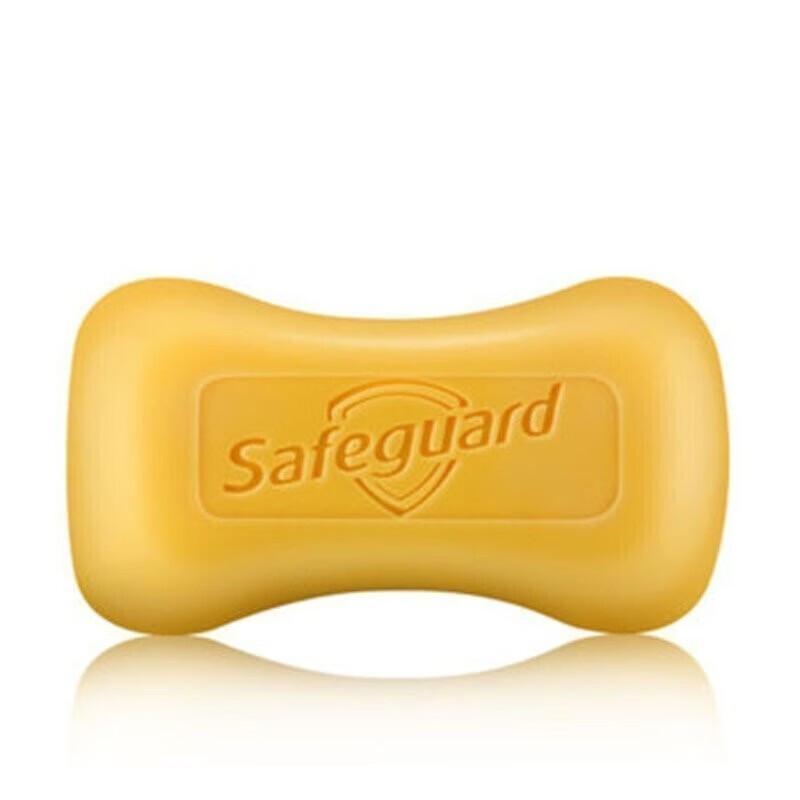 Мыло Safeguard Lemon Fresh в бруске