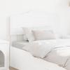 Headboard White Particleboard