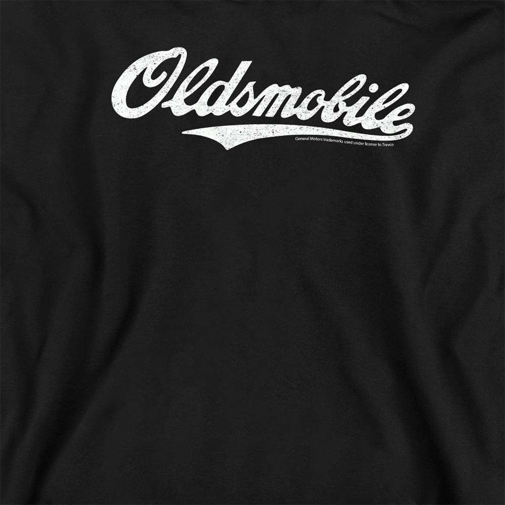 Oldsmobile Unisex Adult Logo Sweatshirt