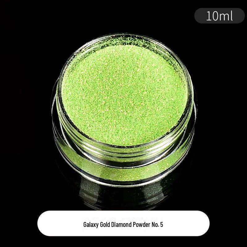 Dreamy Summer Glitter Mix: Hexagonal Sequins, Laser, and Fine Glitter In DIY Hemp Material.