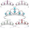 Bridal Party Rhinestone Hair Crown Children's Performance Love Headband Headband Hair Accessories Prom Crown