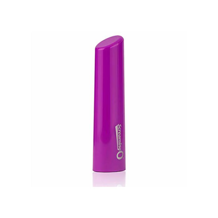 Jouet érotique en silicone - Screaming O - Violet - Résistant à l'eau - Silicone - Taille unique - Classique