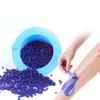 2 шт. Силиконовая подкладка для воскоплава, чаша, профессиональный салонный безопасный сменный горшок для воскоплава для дома, 400 мл