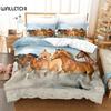 Animal Bedding Set Duvet Cover Set 3d Bedding Digital Printing Bed Linen Queen Size Bedding Set Fashion Design