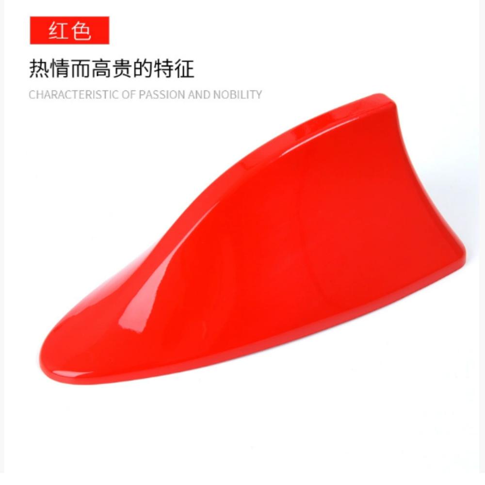 Universal car Accessories roof tail antenna modification free punching for Opel Astra g/gtc/j/h Corsa Antara Meriva Zafira