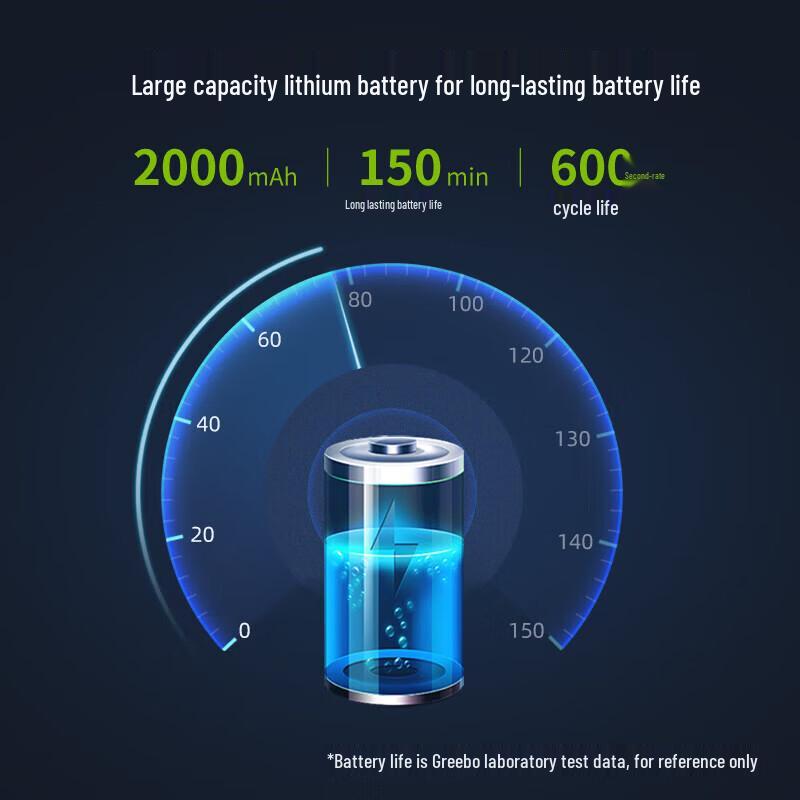 Greenworks Electric Handheld Sprayer CN plug (adapter included)
