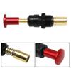 Alconstar- Carburetor Hot Start Valve 1166-845-2100 021-738 For KEIHIN FCR-MX Flat Slide FCR Carb Starter Valve Comp