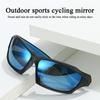 Fishing Sunglasses for Men UV Sunglasses Polarized Glasses for Men Comfortable Lightweight Frame Sport Eyeglasses for Driving