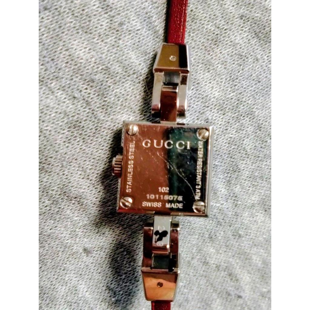 Подержанные часы [GUCCI]