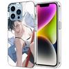 Maki Zenin Jujutsu Kaisen Cases Phone Case For Iphone 17E 16E 17 Air 16 Pro Max 15 Pro 14 Plus 11 13 12 Mini Cover Cases Compati