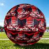 1 шт. Футбольный мяч на тему Чемпионата мира по футболу FIFA, Размер 5, Мяч для футбола, Мяч для тренировок на открытом воздухе, Уникальный стиль, Изысканный праздничный подарок