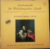 LP Record ANTHONY BAILES ESAIAS REUSNER JR.  Lautenmusik Der Habsburgischen Land PANOV65009 PAN Verlag Vleu Germany Classical Used